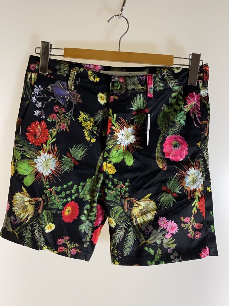 【中古】ALEXANDER LEE CHANG◆スキニーパンツ/3/ポリエステル/総柄/AC-041501【メンズウェア】