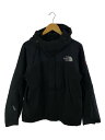 【中古】THE NORTH FACE◆MOUNTAIN JACKET/M/ゴアテックス/BLK【メンズウェア】(4)