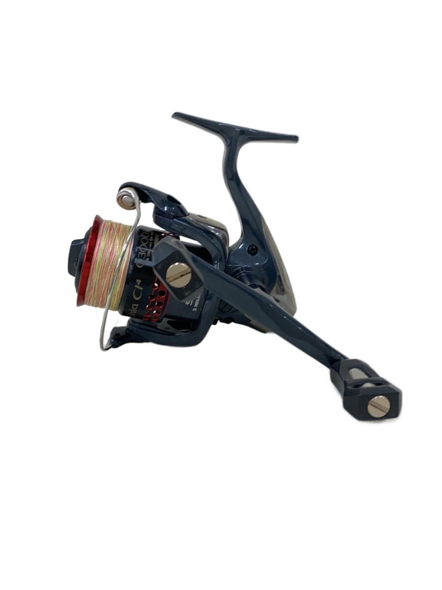 SHIMANO - 【中古】SHIMANO◆10 セフィアCI4 C3000HGSDH SE02 02719/スピニングリール【スポーツ】