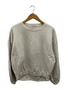 【中古】COGTHEBIGSMOKE◆スウェット/--/コットン/CRM/2101-118-108-1【レディースウェア】