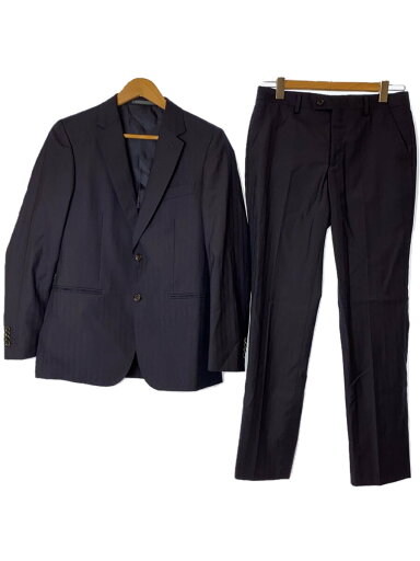 【中古】Paul Smith◆セットアップ/M/コットン/NVY/ストライプ/PF-ST-83579【メンズウェア】 【中古】Paul Smith◆セットアップ/M/コットン/NVY/ストライプ/PF-ST-83579【メンズウェア】