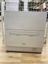 【中古】Panasonic◆食器洗い機 NP-TA4-W【家電・ビジュアル・オーディオ】