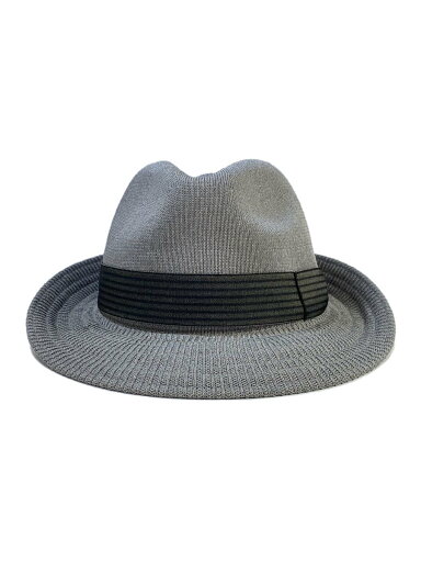 【中古】RETTER/ハット/L/ポリエステル/GRY/メンズ/RE-S-2402003【服飾雑貨他】 【中古】RETTER/ハット/L/ポリエステル/GRY/メンズ/RE-S-2402003【服飾雑貨他】