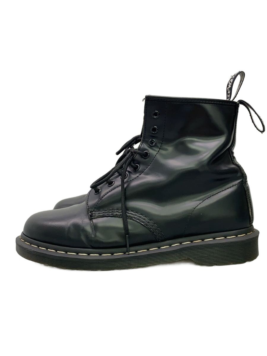 【ブランド】Dr.Martens 【ブランドカナ】ドクターマーチン 【型番】 【程度】C 【サイズ】その他 【メインカラー】ブラック 【素材・生地】 【キーワード】　　　/ 2026/01/18 セカンドストリート宗像稲元店【2099】【中古】Dr.Martens◆レースアップブーツ/--/BLK ブランド Dr.Martens 型番 カラー ブラック 柄 素材・生地 >色・素材について サイズ その他>サイズ表示について 実寸（cm） 【ブーツ】 ヒール：3.5 / 高さ：19 / ソール全長：30 【その他】 その他サイズ：/ 商品は　セカンドストリート宗像稲元店の店頭にて販売しております。商品に関するお問合わせは、お電話(TEL:0940-39-8611)にて、問合わせ番号：2320995531371をお伝えください。 配送方法やお支払い方法に関するお問い合わせは、サポートセンターまでご連絡をお願いします。 ※お電話の対応は営業時間内のみとなります。お問い合わせフォームでお問い合わせの際はご注文番号をご記入下さい この商品に関する出品店舗からのコメント 履きジワ有/破れ有多少の使用感はございますが、まだまだお使いいただけるお品物です(写真でご確認ください)※商品には、汚れの見落とし、一部付属の欠品などある場合がございます。また店頭でも販売を行っているため状態の変化がある場合がございます。写真以外で気になる点は店舗までご連絡ください。