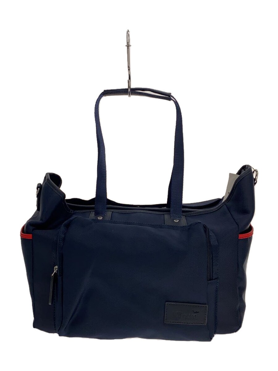 【中古】Winston◆ボストンバッグ/ナイロン【バッグ】