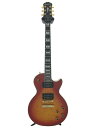 【中古】Epiphone◆Les Paul Custom Prophecy Plus/CS/2016/ギブソンPU/プラストップ【楽器】