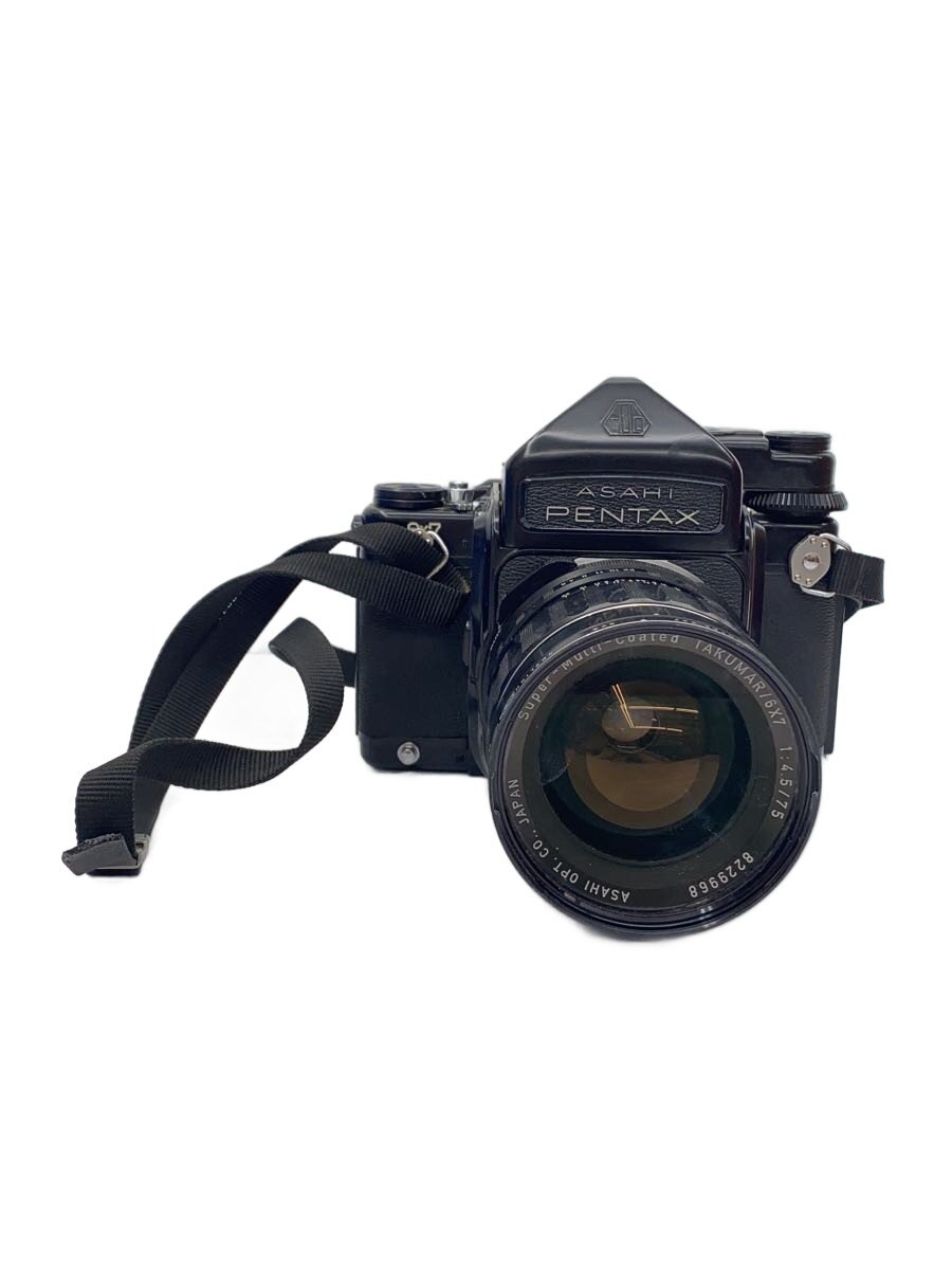 【中古】PENTAX◆ビジュアルその他/asahi 6×7【家電・ビジュアル・オーディオ】