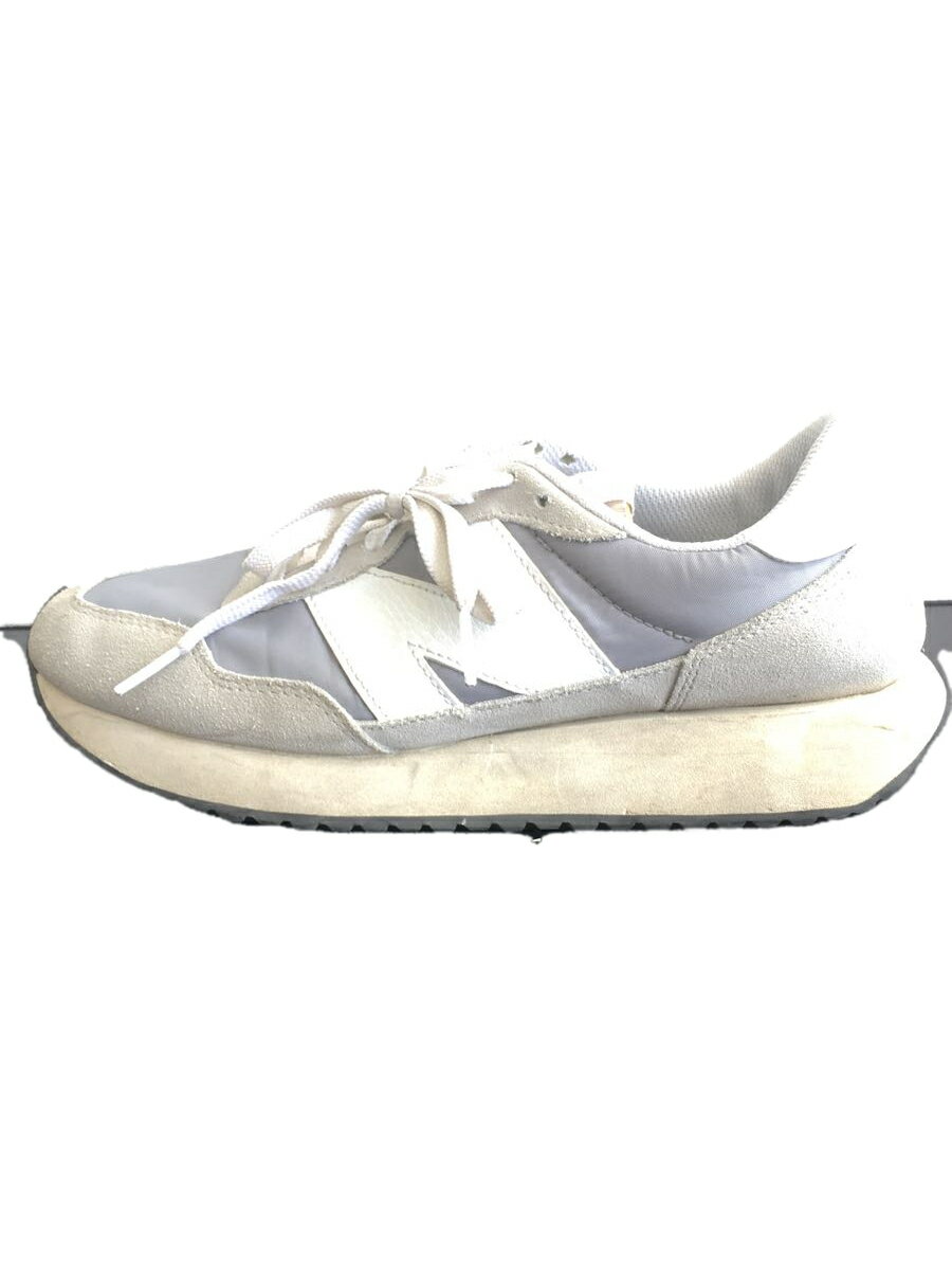 【中古】NEW BALANCE◆ローカットスニーカー/26cm/GRY/MS237RCS【シューズ】