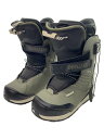 【中古】DEELUXE◆スノーボードブーツ/28cm/KHK/EMPIRE【スポーツ】