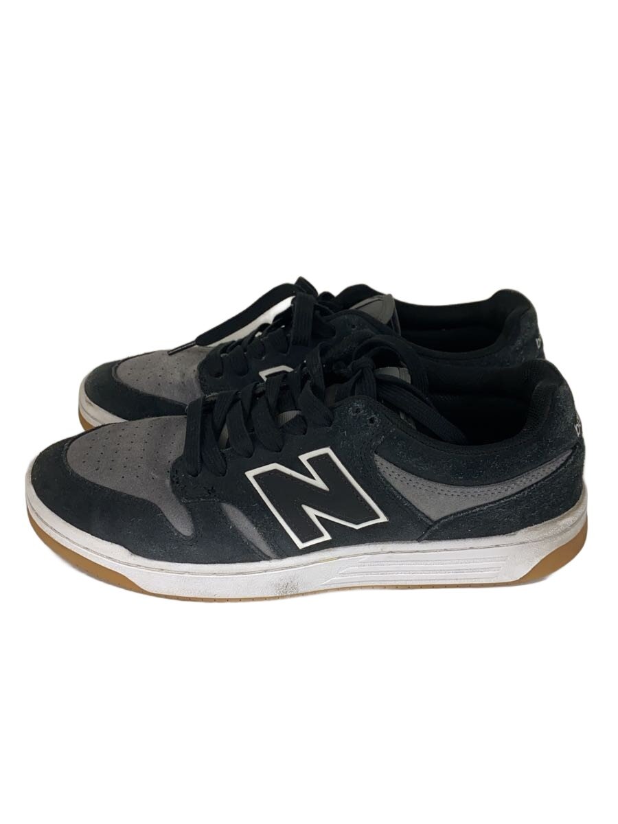 【中古】NEW BALANCE◆NM480/ブラック/28cm/BLK【シューズ】
