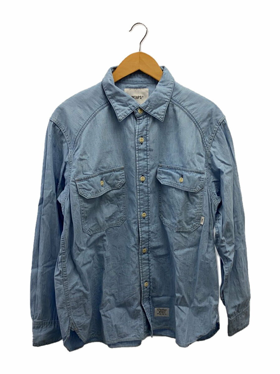 楽天市場】wtaps シャンブレーの通販 楽天市場】wtaps シャンブレーの通販