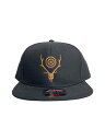 【中古】South2 West8(S2W8)◆キャップ/FREE/アクリル/BLK/メンズ//【服飾雑貨他】