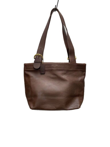 【中古】COACH◆オールドコーチ/トートバッグ/レザー/BRW/4140【バッグ】 【中古】COACH◆オールドコーチ/トートバッグ/レザー/BRW/4140【バッグ】