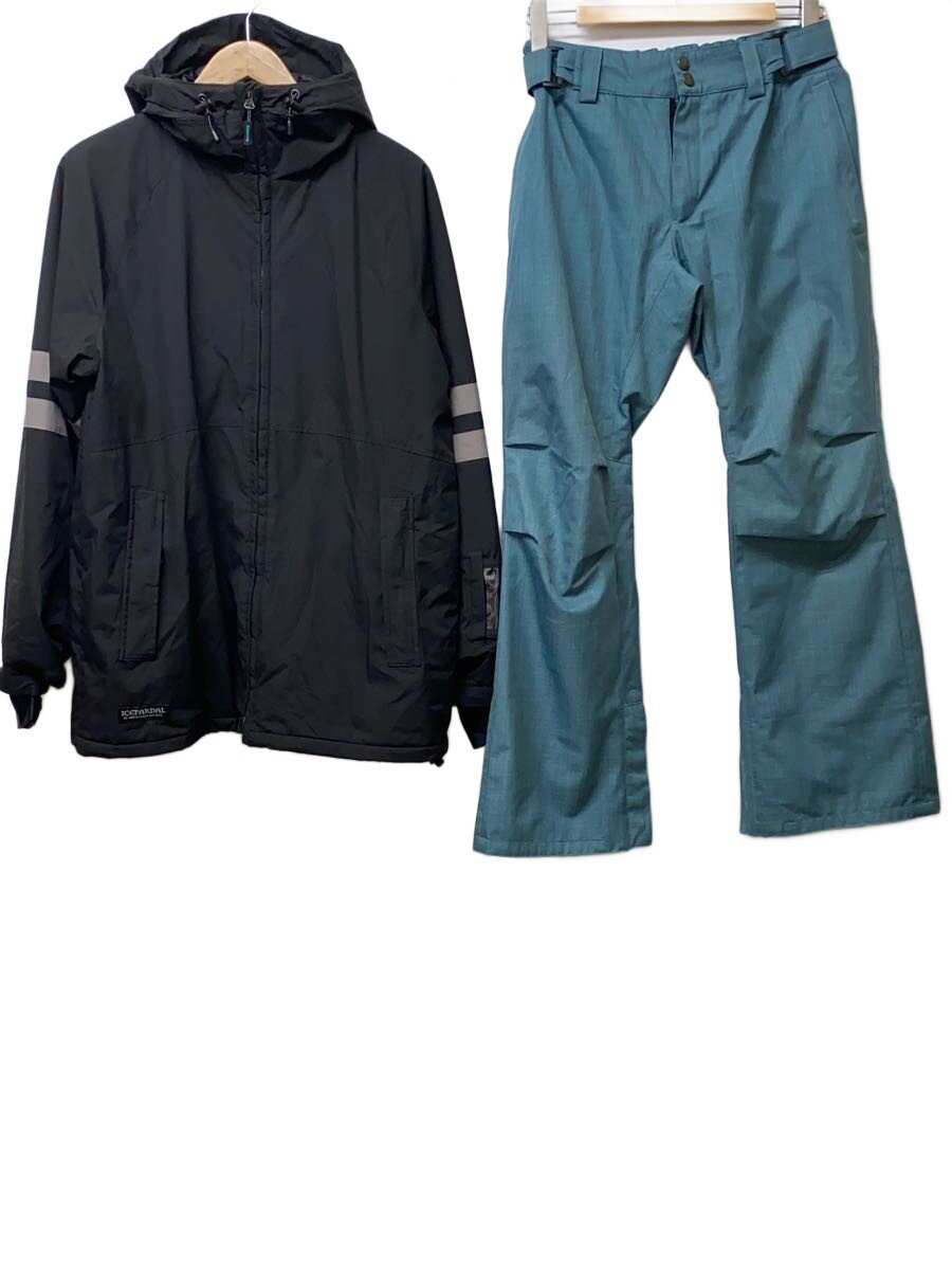 【中古】ICEPARDAL/ウェアー/L/BLK【スポーツ】