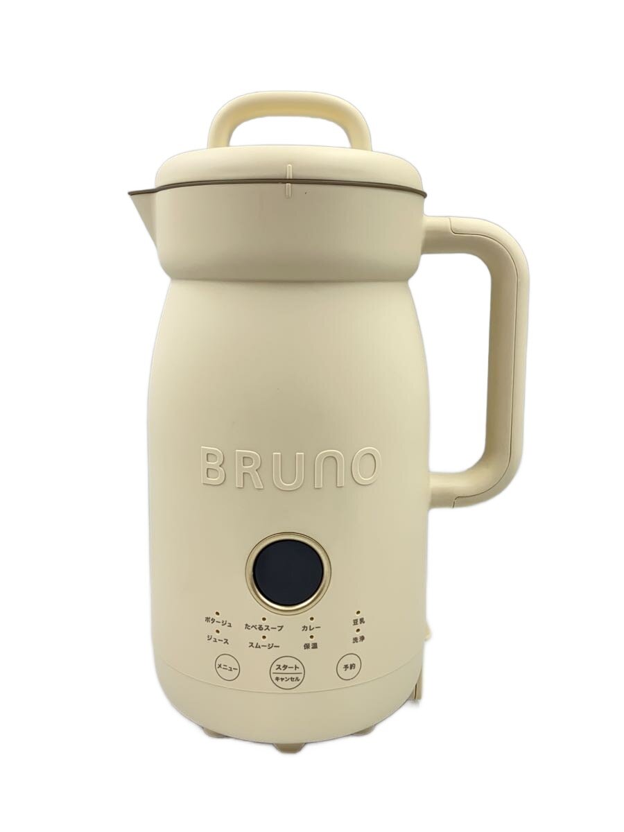 【ブランド】BRUNO 【ブランドカナ】［カデン］ブルーノ 【型番】 【程度】S 【カラー】 【キーワード】　　　/ 2026/04/29 セカンドストリート佐久平店 【4160】【中古】BRUNO◆電気ポット・ケトル/BOE126-IV/ ブランド BRUNO 型番 カラー 実寸（cm） 【ポット・ケトル】 幅：18 / 高さ：30 / 奥行：12.5 【その他】 その他サイズ：/ 商品は　セカンドストリート佐久平店の店頭にて販売しております。商品に関するお問合わせは、お電話(TEL:0267-66-3700)にて、問合わせ番号：2341608431406をお伝えください。 配送方法やお支払い方法に関するお問い合わせは、サポートセンターまでご連絡をお願いします。 ※お電話の対応は営業時間内のみとなります。お問い合わせフォームでお問い合わせの際はご注文番号をご記入下さい