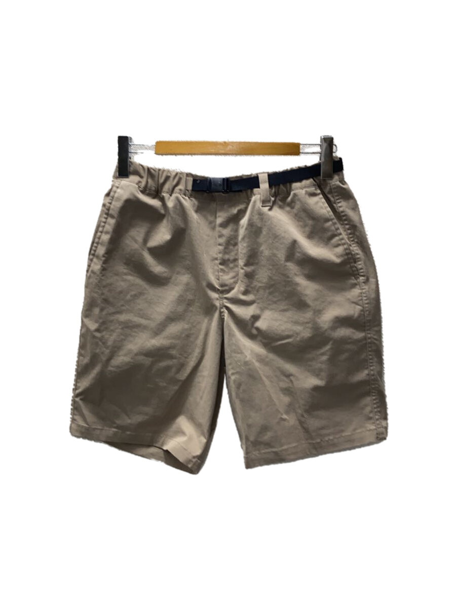 【中古】THE NORTH FACE◆BISON CHINO SHORTS_バイソンチノショーツ/--/ポリエステル【メンズウェア】