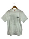 【中古】Supreme◆Tシャツ/L/コットン/WHT//【メンズウェア】(4)