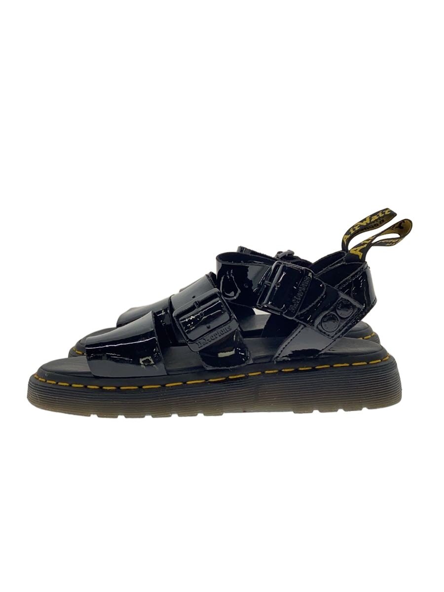 Holly'S Sole - 【中古】Dr.Martens◆サンダル/US6/BLK/25515001【シューズ】