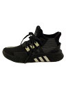 【中古】adidas◆オリジナルス/EQT Bask ADV/EQT バスク ADV/ブラック/BD7773/27cm/BLK【シューズ】