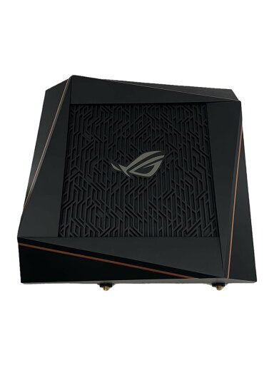 【中古】ASUS◆無線LANルーター(Wi-Fiルーター) ROG Rapture GT-AX11000【パソコン】 【中古】ASUS◆無線LANルーター(Wi-Fiルーター) ROG Rapture GT-AX11000【パソコン】