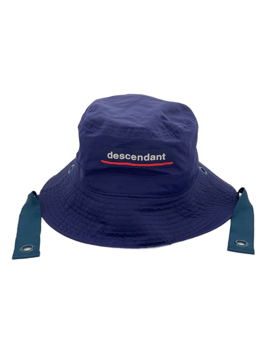 DESCENDANT ディセンダント ハット  赤 【古着】【中古】【送料無料】 楽天市場】descendant 中古（帽子｜バッグ・小物・ブランド雑貨）の通販
