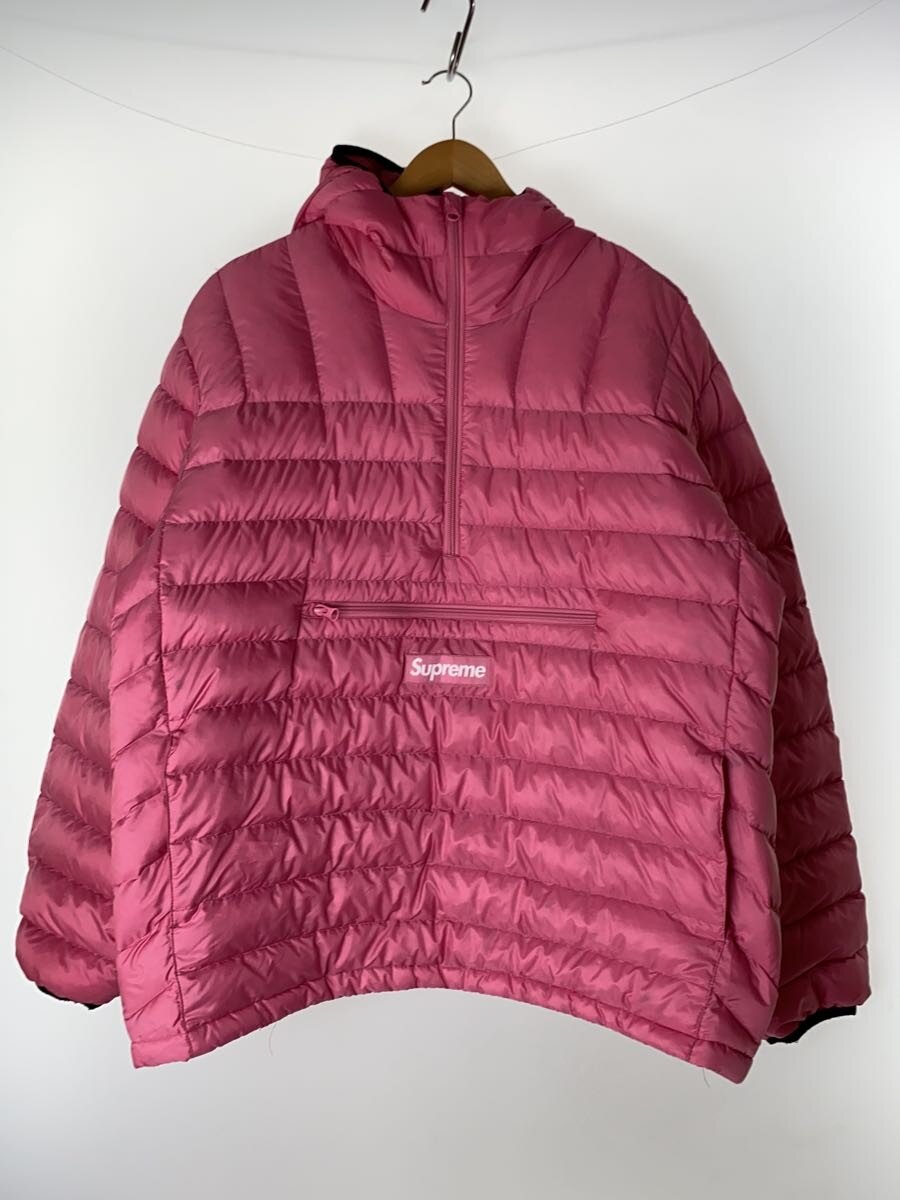 楽天市場】supreme ダウン ピンクの通販