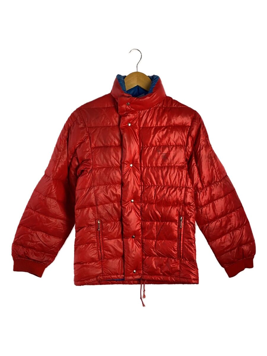 【ブランド】MONCLER 【ブランドカナ】モンクレール 【型番】 【程度】B 【サイズ】その他 【メインカラー】レッド 【素材・生地】ポリエステル 【キーワード】　　 2025/02/27 セカンドストリート堅田店【1969】【中古】MONCLER◆ダウンジャケット/赤/ポリエステル ブランド MONCLER 型番 カラー レッド 柄 無地 素材・生地 ポリエステル>色・素材について サイズ その他>サイズ表示について 実寸（cm） 【ジャケット】 肩幅：39.5 / 身幅：42 / 着丈：67 / 袖丈：62 / ゆき：/ 【その他】 その他サイズ：/ 商品は　セカンドストリート堅田店の店頭にて販売しております。商品に関するお問合わせは、お電話(TEL:077-573-0115)にて、問合わせ番号：2319694931438をお伝えください。 配送方法やお支払い方法に関するお問い合わせは、サポートセンターまでご連絡をお願いします。 ※お電話の対応は営業時間内のみとなります。お問い合わせフォームでお問い合わせの際はご注文番号をご記入下さい この商品に関する出品店舗からのコメント 着用感・使用感、生地全体に汚れも見られますがが、まだまだお使いいただけます。店頭にて販売しておりますので、撮影時から状態が変わってしまう場合がございます。ご了承ください。なにか気になる点等ございましたら、お気軽にお問い合わせくださいませ。