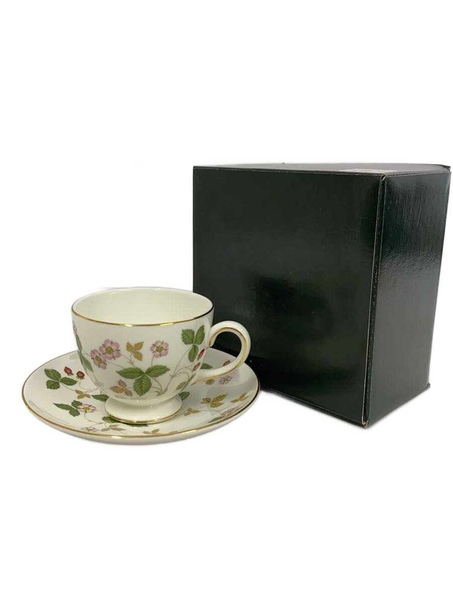 乐天商城 - 【中古】WEDGWOOD◆カップ&ソーサー【キッチン用品】
