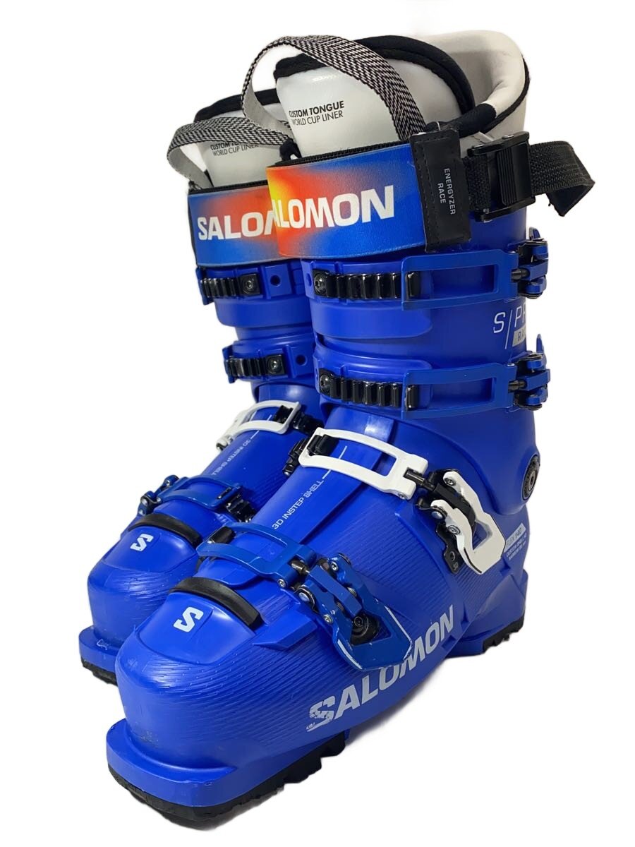 Solomon - 【中古】salomon◆スキーブーツ/26.5cm/BLU【スポーツ】