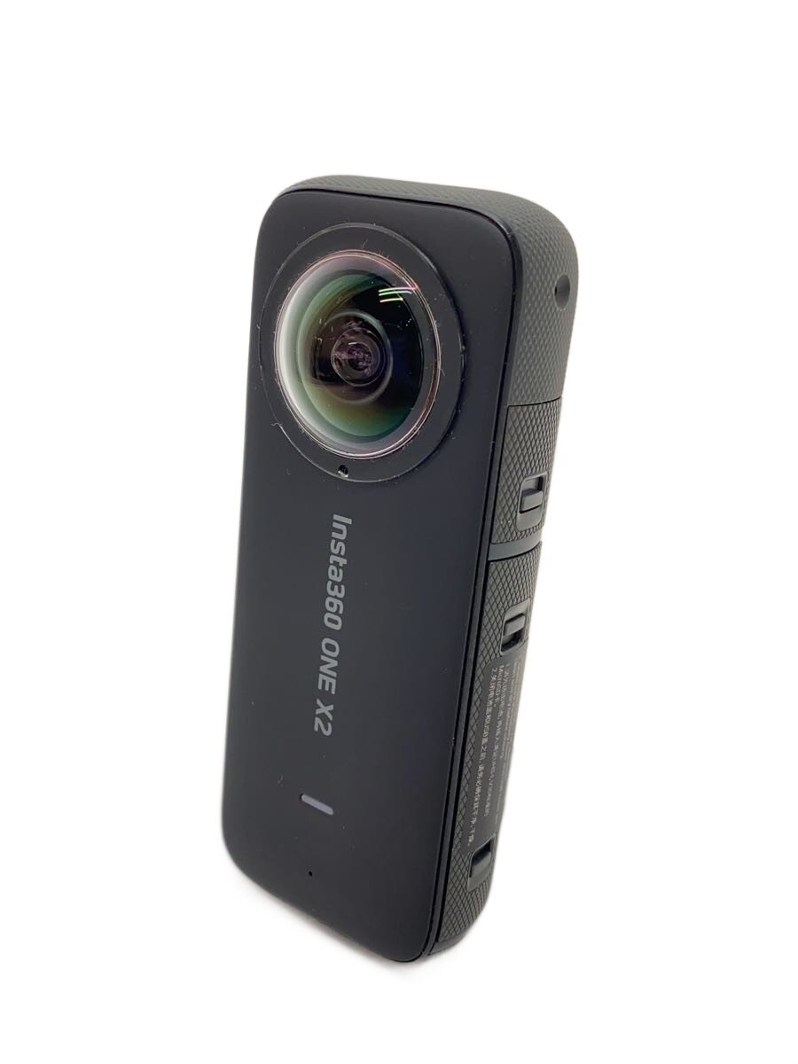 【中古】Insta360◆ビデオカメラ Insta360 CINOSXX/A ONE X2//【カメラ】