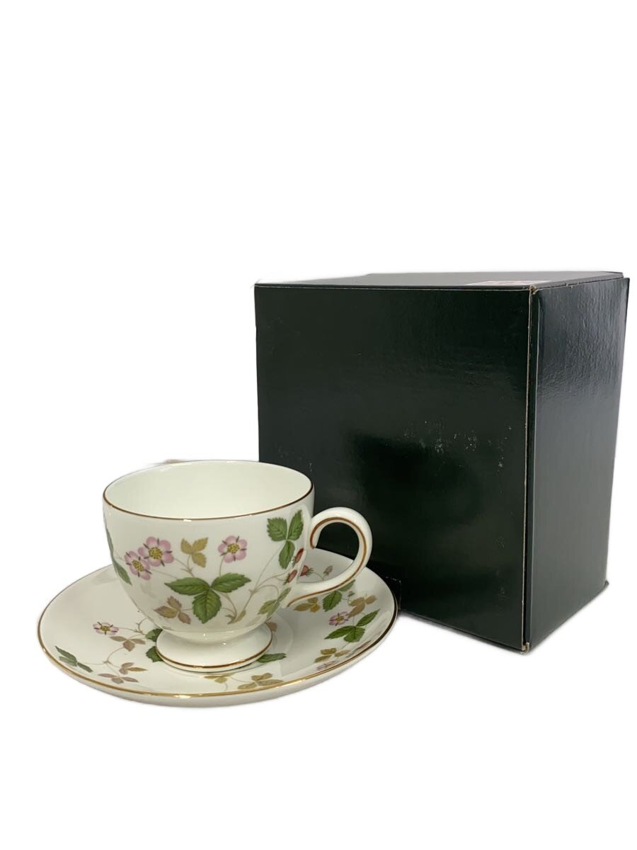 【中古】WEDGWOOD◆カップ&ソーサー【キッチン用品】