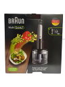 【中古】BRAUN◆ハンドブレンダー MQ7035XG【家電・ビジュアル・オーディオ】