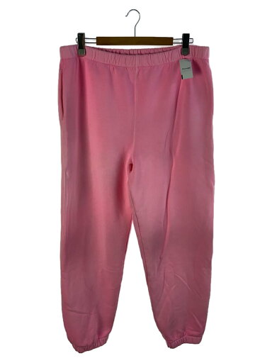 【中古】ERL◆ボトム/XL/コットン/PNK/ERL06-P034-T034-T038//【メンズウェア】 【中古】ERL◆ボトム/XL/コットン/PNK/ERL06-P034-T034-T038//【メンズウェア】