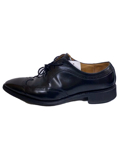 【中古】REGAL◆ドレスシューズ/26cm/BLK/レザー/リーガル【シューズ】 【中古】REGAL◆ドレスシューズ/26cm/BLK/レザー/リーガル【シューズ】