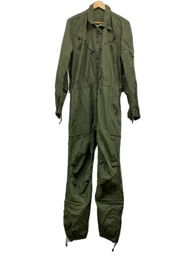 【中古】MILITARY◆オールインワン/--/--/GRN/無地/8415-01-074-7021【メンズウェア】 【中古】MILITARY◆オールインワン/--/--/GRN/無地/8415-01-074-7021【メンズウェア】