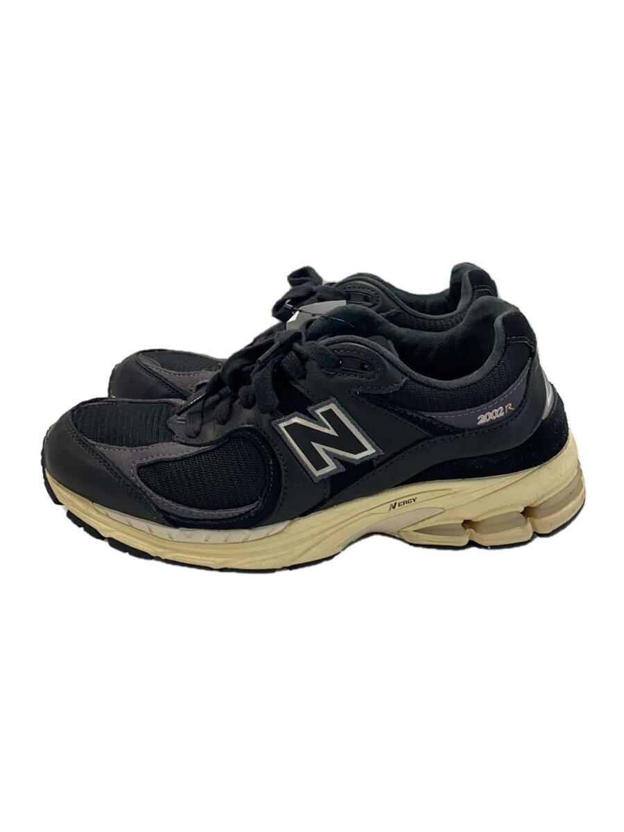NEW BALANCE◆シューズ/26cm/BLK/M2002RIB