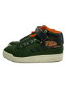【中古】adidas◆×STAR WARS/FORUM MID/S.W.HAN SOLO/ハイカットスニーカー/26.5cm/G4548【シューズ】