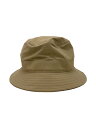 【中古】mont-bell◆バケットハット/M/ナイロン/CML/無地/メンズ/1108827【服飾雑貨他】