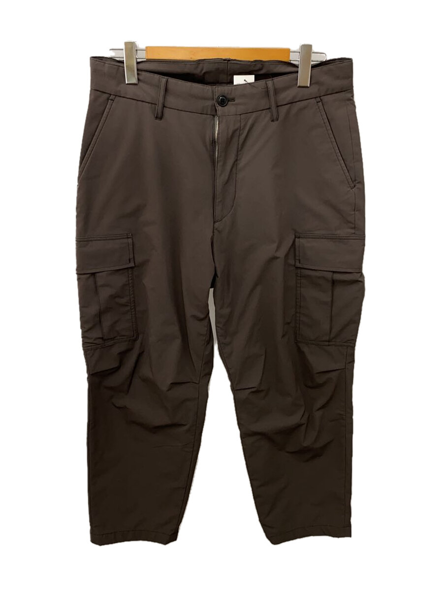 【中古】Steven Alan◆カーゴパンツ/XL/ポリエステル/無地/8114-104-0564【メンズウェア】