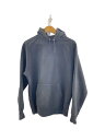 【中古】Supreme◆パーカー/M/コットン/ブラック【メンズウェア】