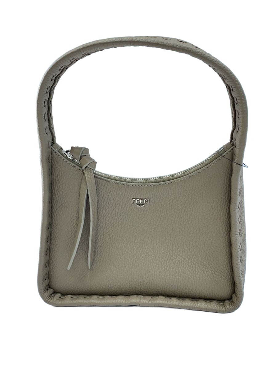 FENDI◆SELLERIA FENDESSENCE SMALL/フェンデッセンス/セレリア/バッグ/BRW/8BS094