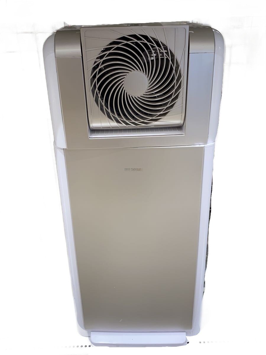 Up To 288Sq Ft - 【中古】IRIS OHYAMA◆除湿機 KIJDC-K80//【家電・ビジュアル・オーディオ】