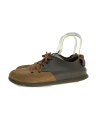 【中古】BIRKENSTOCK◆シューズ/40/BRW【シューズ】
