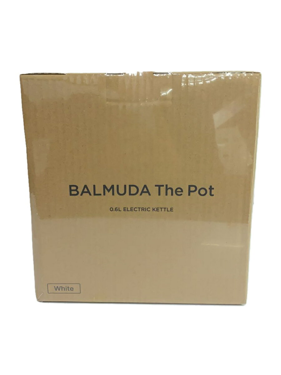 【中古】BALMUDA◆電気