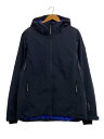 【中古】J.LINDEBERG◆ウェアー/XL/NVY/074-59014【スポーツ】