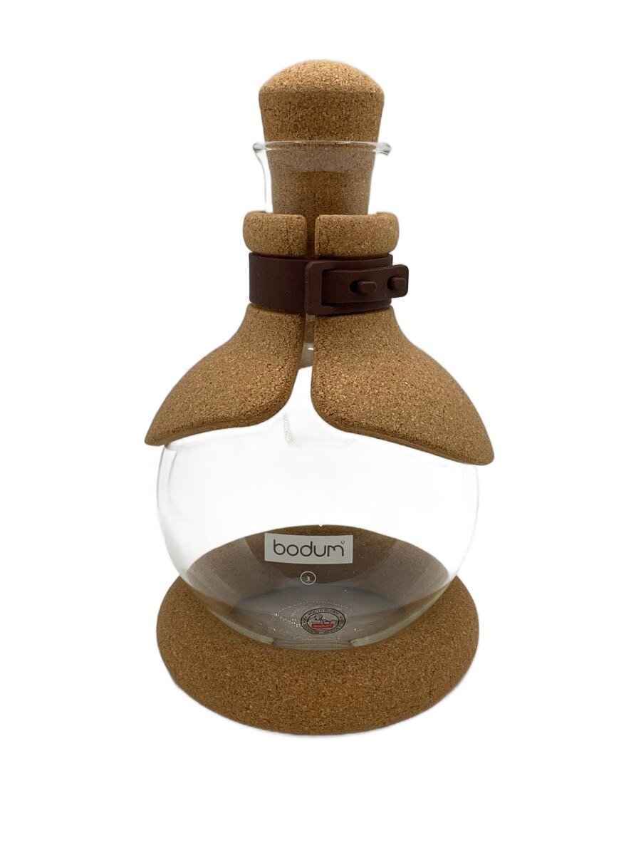 【中古】BODUM◆グラス/CLR//【キッチン用品】