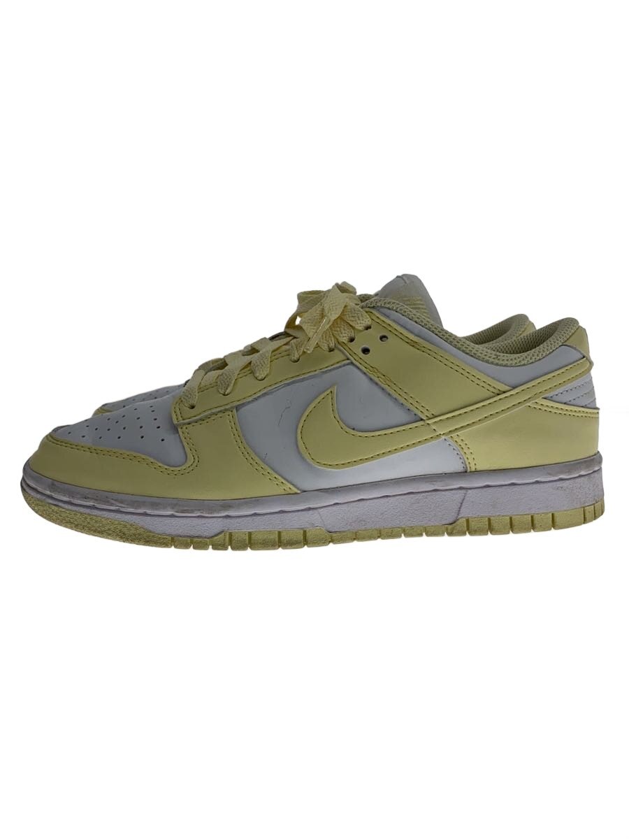 NIKE◆ローカットスニーカー/24.5cm/YLW/DD1873-106