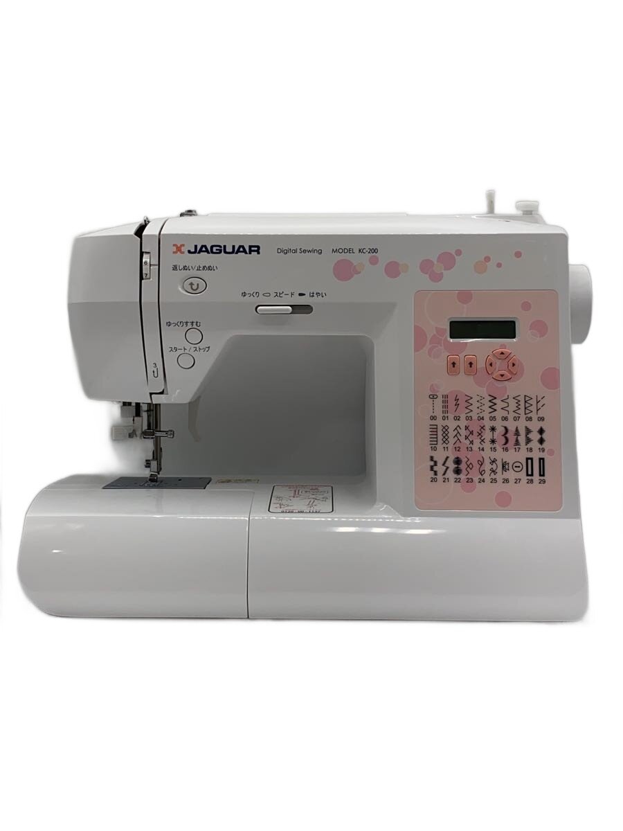 楽天市場】ジャガー ミシン kcー206の通販