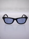 【中古】Ray-Ban◆ウェイファーラー/サングラス/ウェリントン/プ...(4)