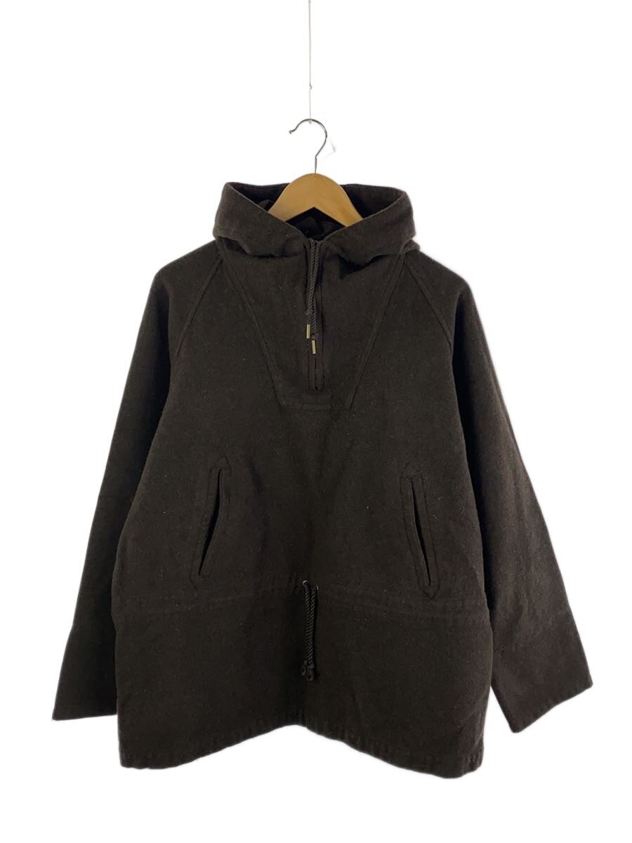 【中古】STEVENSON/パーカー/40/ウール/ST1/STORM TROOPER/アノラックパーカー/ハーフジップ【メンズウェア】